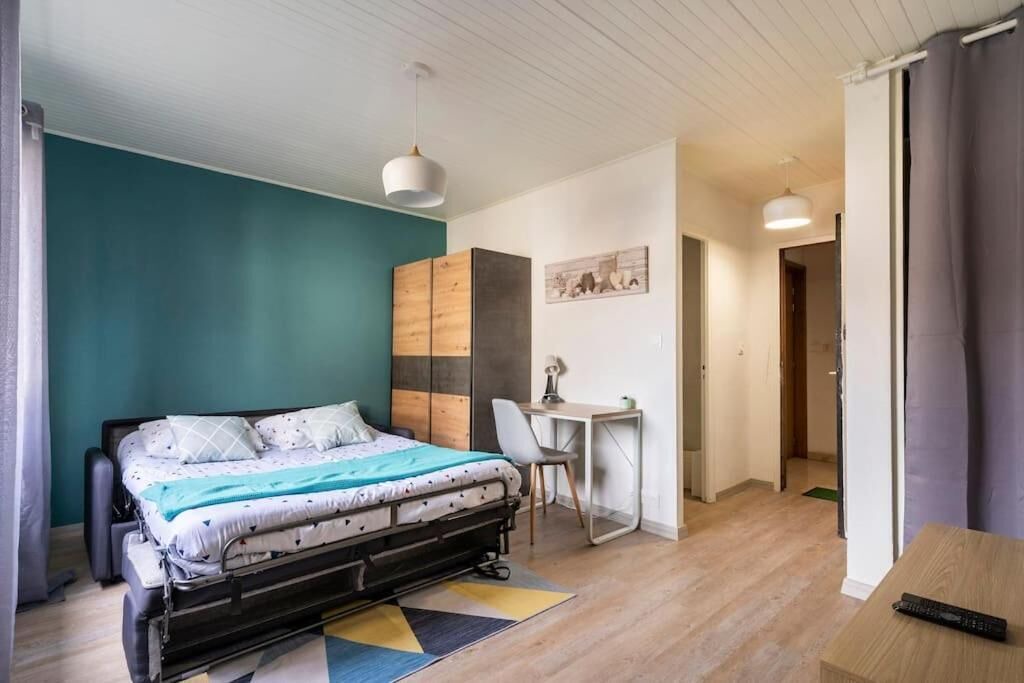 Photo of Bedroom in Cluses