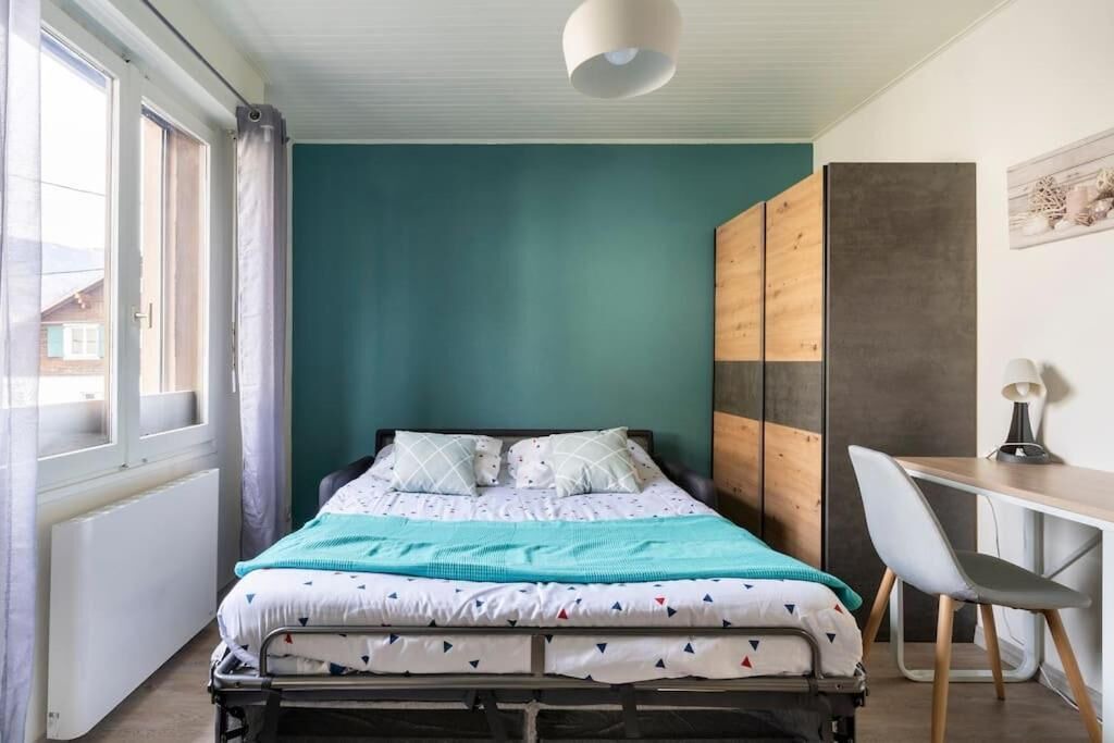 Photo of Bedroom in Cluses