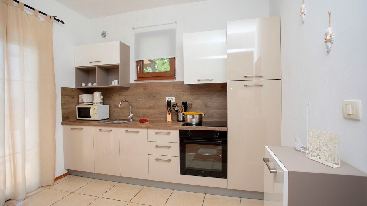 Photo of Kitchen in Ripenda Verbanci