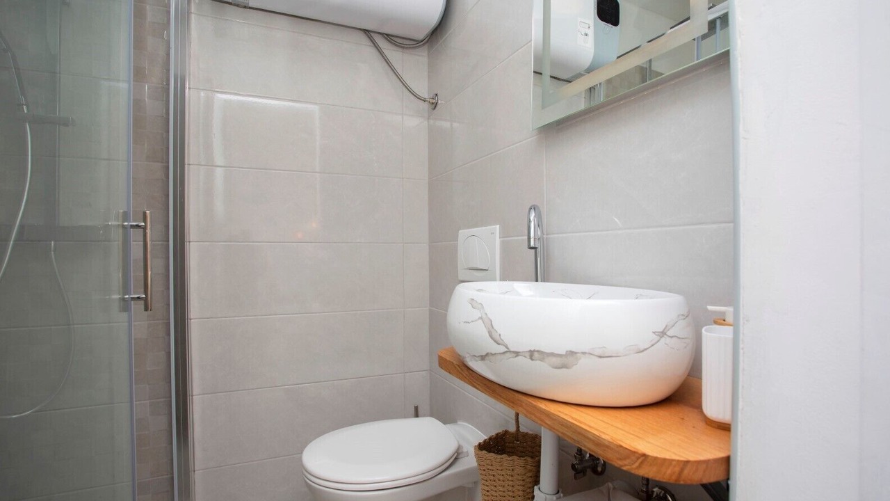 Photo of Bathroom in Ripenda Verbanci