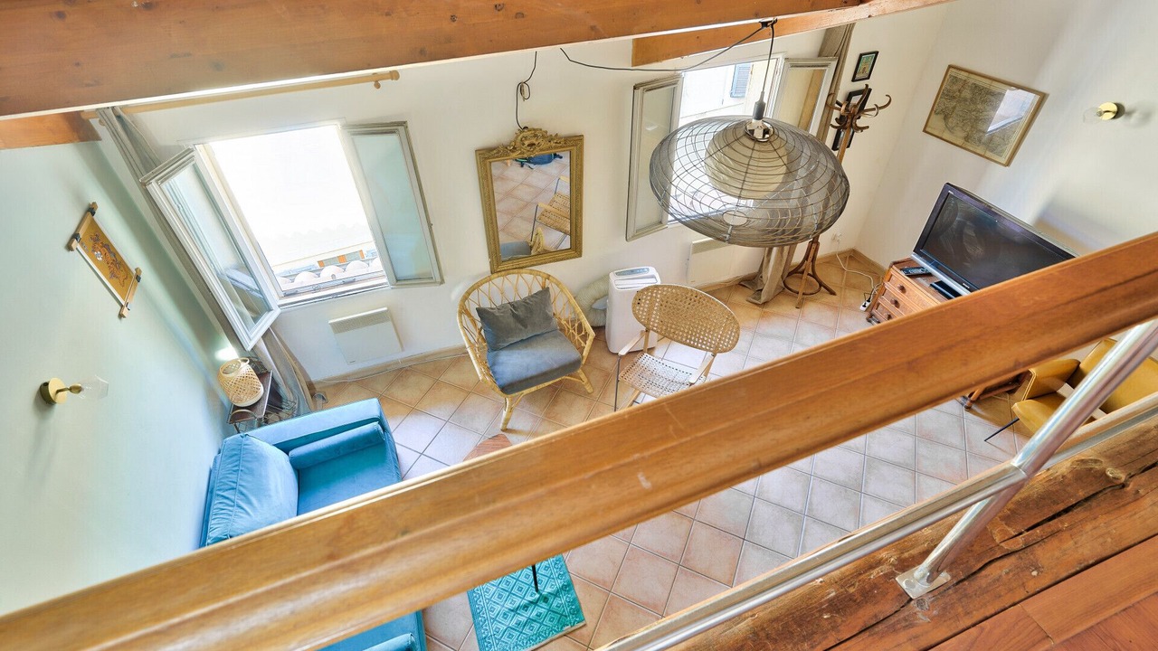 Photo of Livingroom in La Joliette
