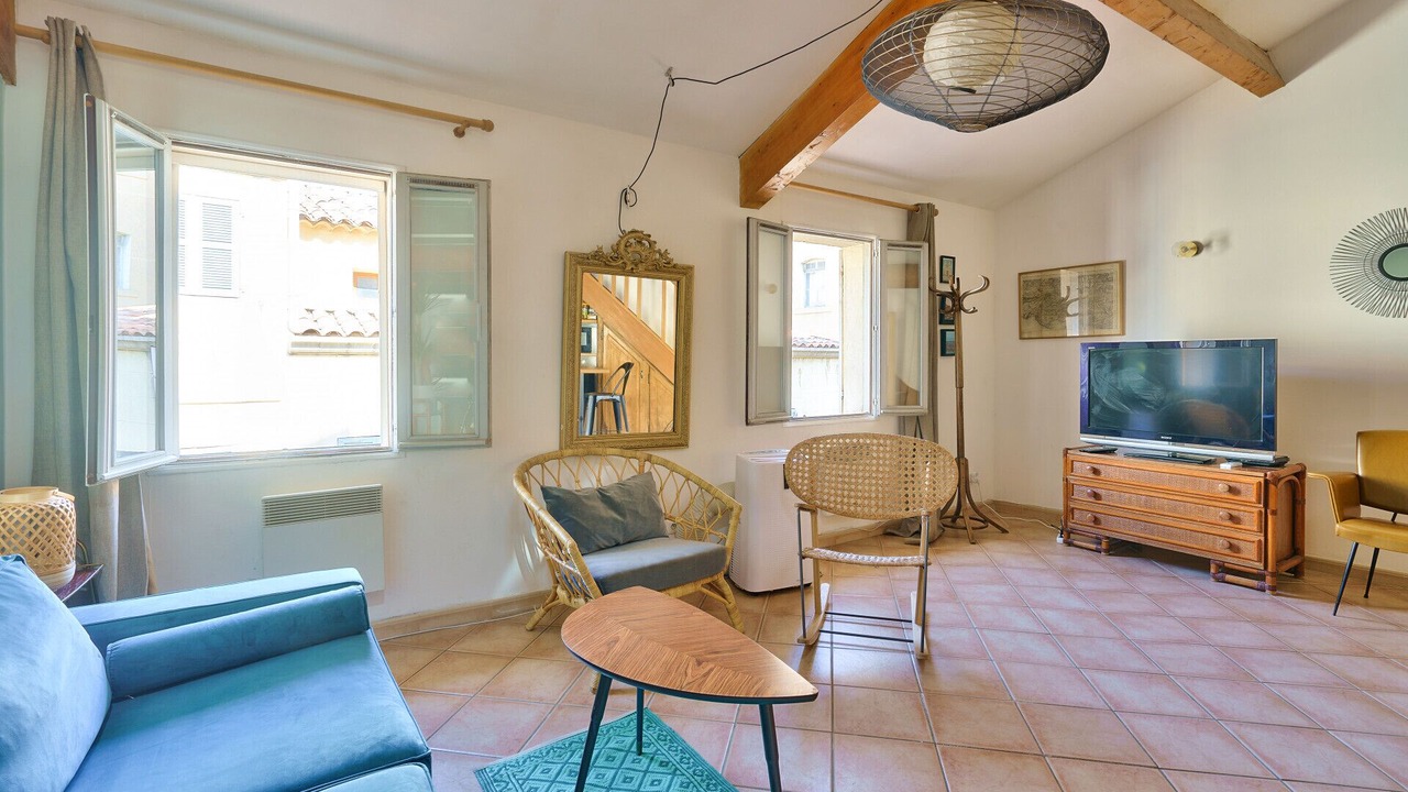 Photo of Livingroom in La Joliette