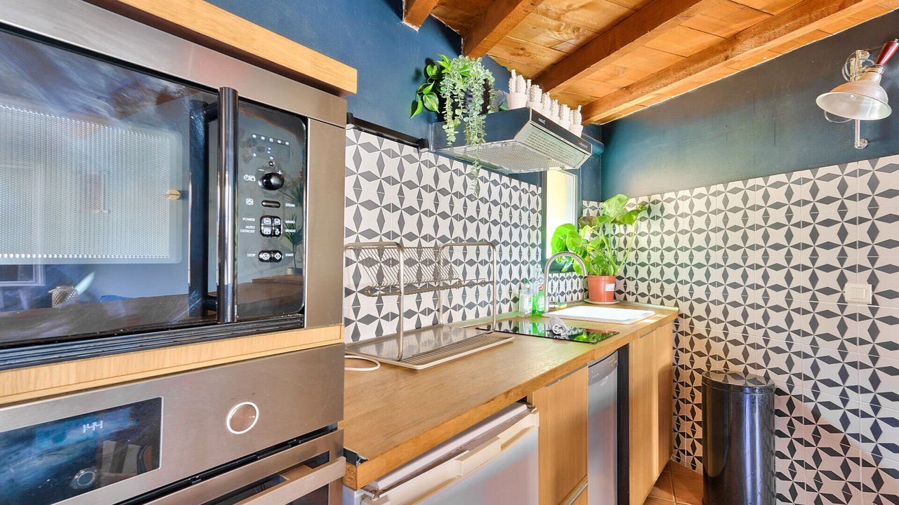 Photo of Kitchen in La Joliette