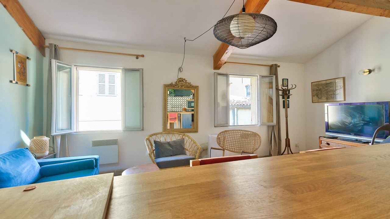 Photo of Livingroom in La Joliette