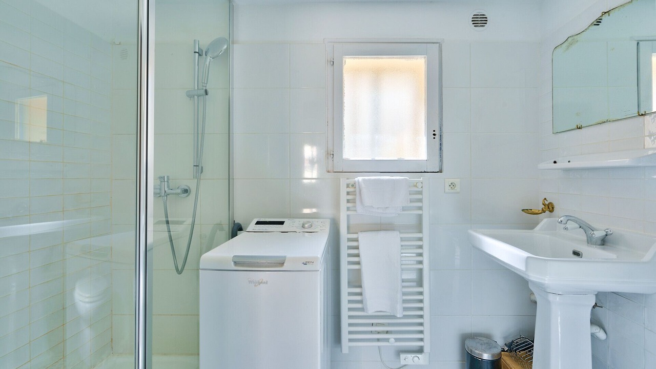 Photo of Bathroom in La Joliette