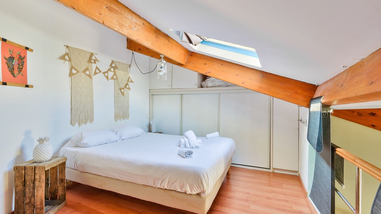Photo of Bedroom in La Joliette