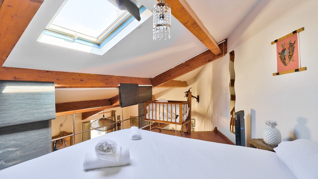Photo of Bedroom in La Joliette