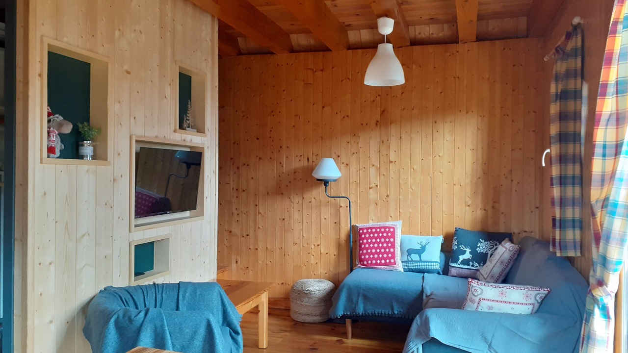 Photo of Livingroom in Cazeaux-de-Larboust