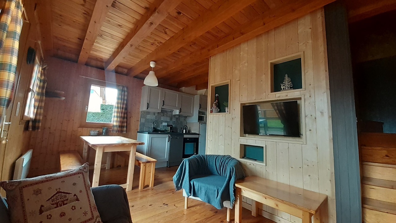 Photo of Livingroom in Cazeaux-de-Larboust
