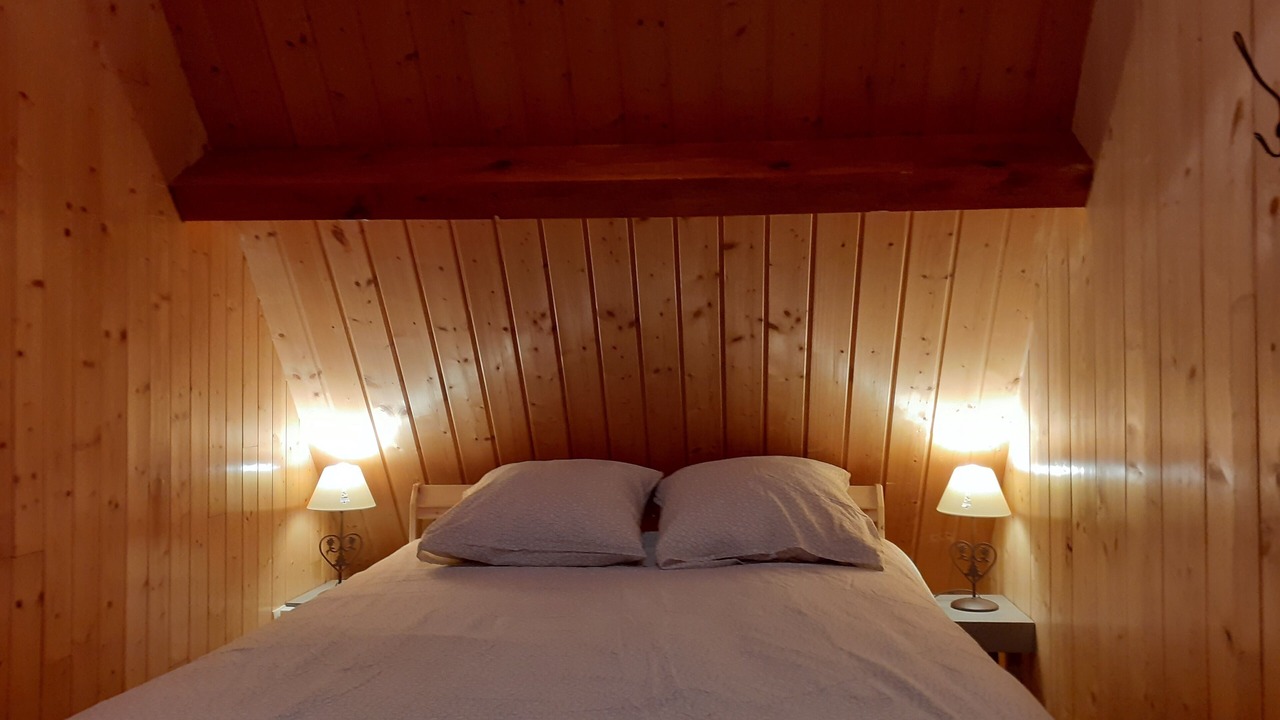 Photo of Bedroom in Cazeaux-de-Larboust