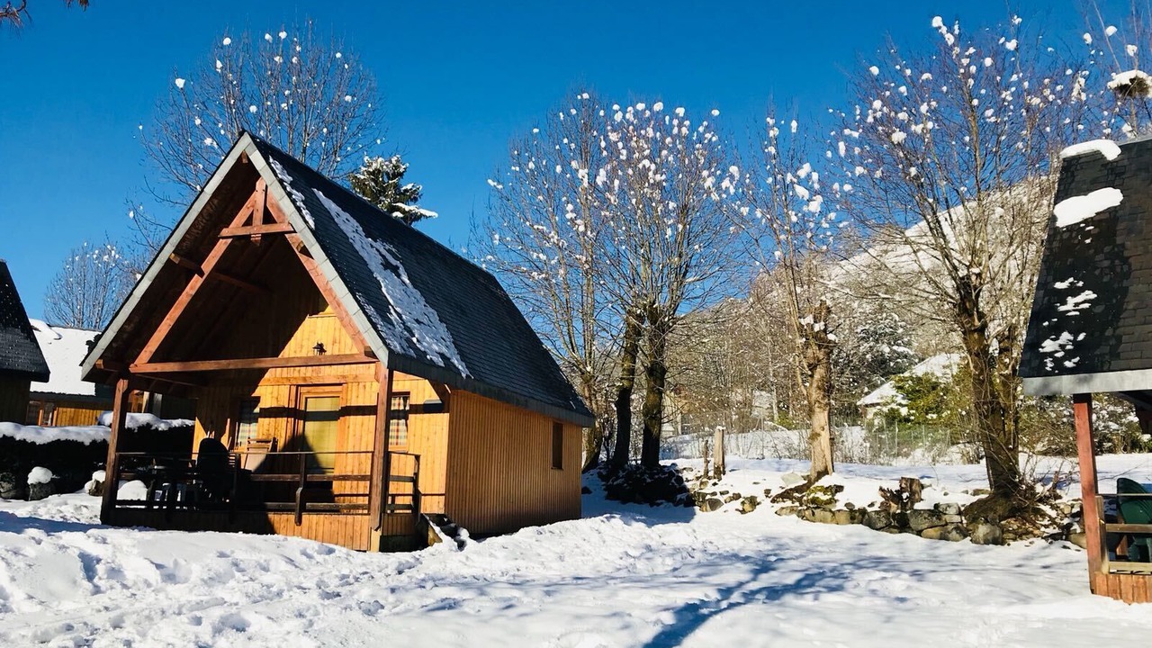 Photo of Outdoor in Cazeaux-de-Larboust