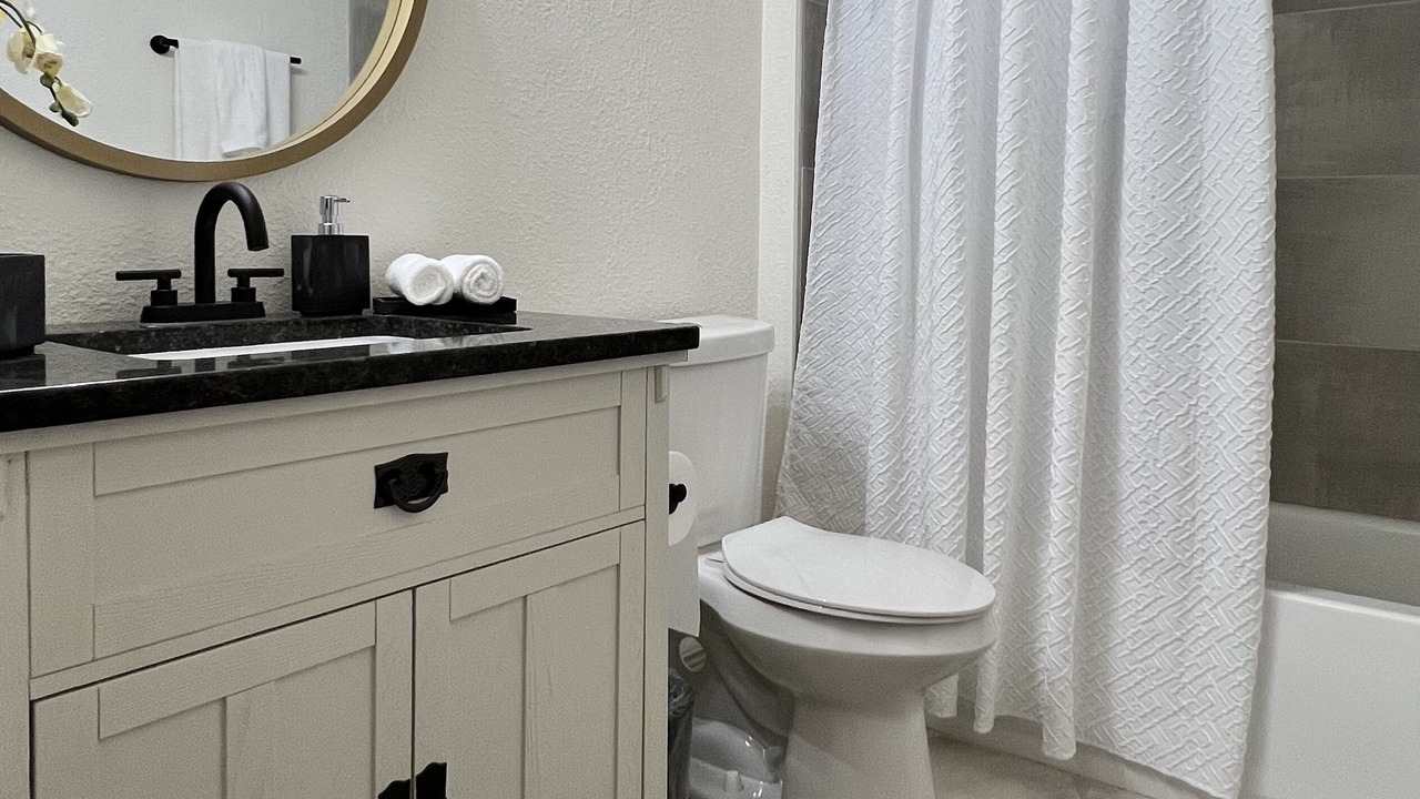 Photo of Bathroom in Crownhill Park