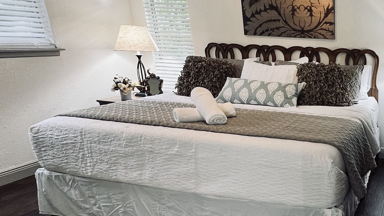 Photo of Bedroom in Crownhill Park