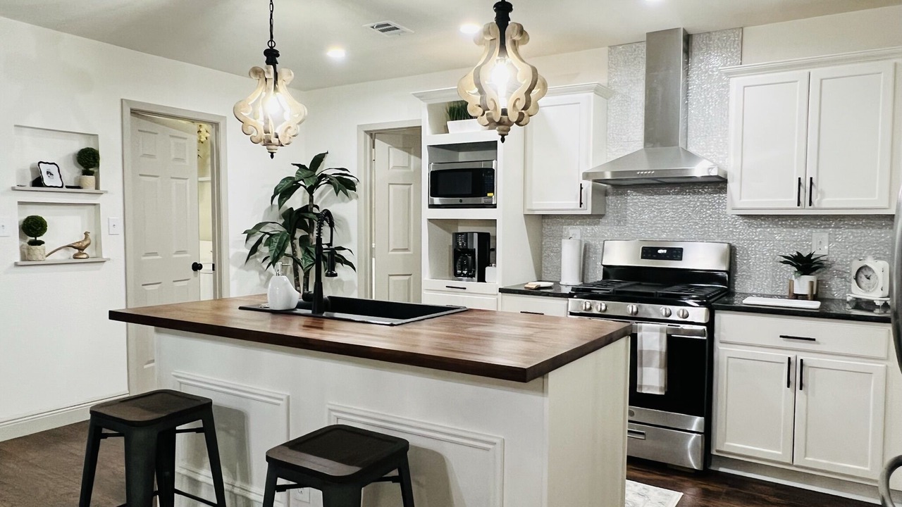 Photo of Kitchen in Crownhill Park