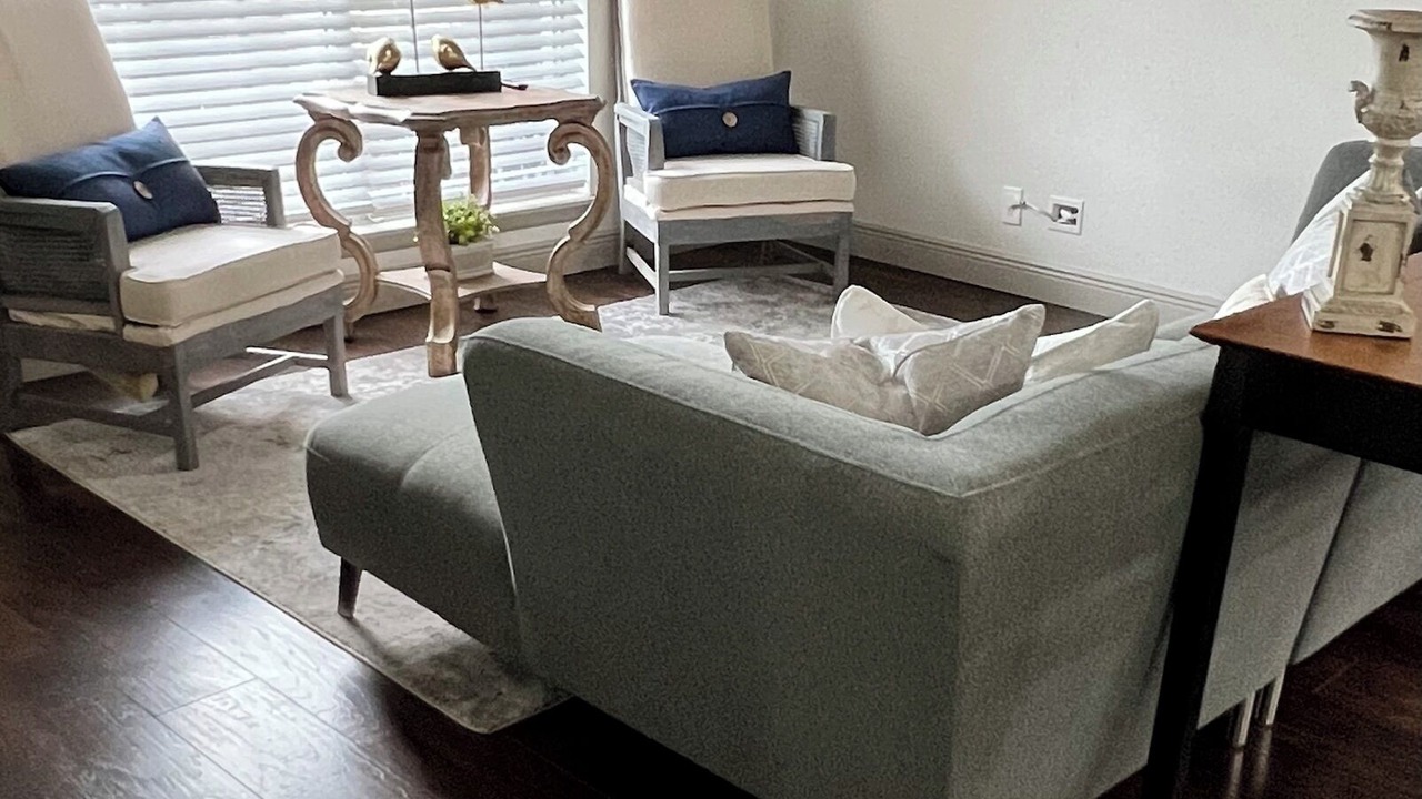Photo of Livingroom in Crownhill Park