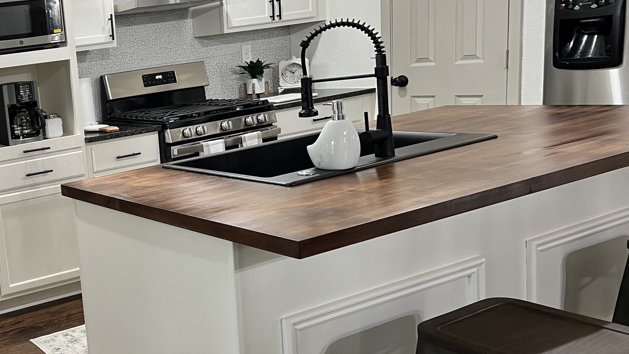 Photo of Kitchen in Crownhill Park