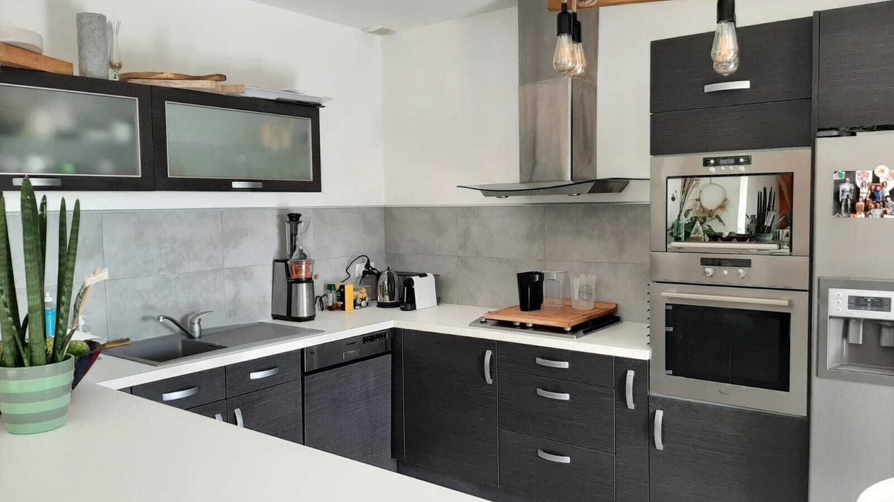 Photo of Kitchen in Les Assions