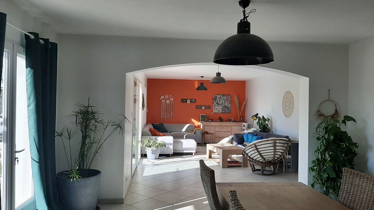 Photo of Livingroom in Les Assions