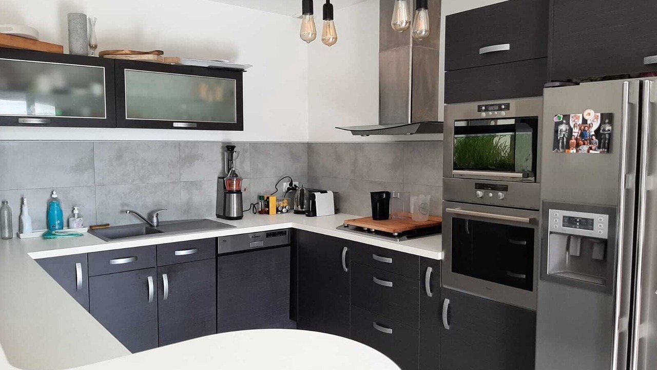 Photo of Kitchen in Les Assions