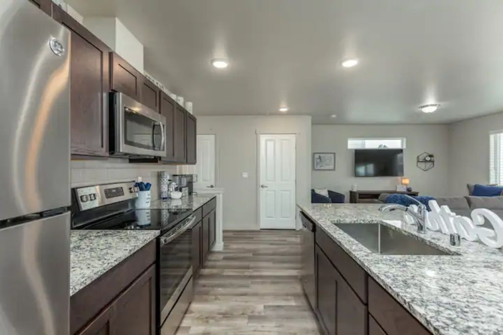 Photo of Kitchen in Kennewick