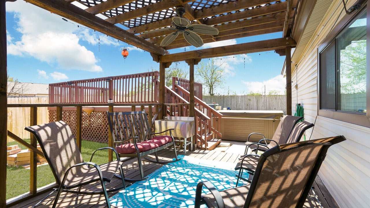 Photo of Patio Balcony in Heritage