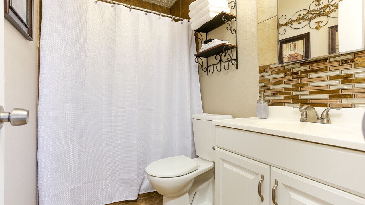 Photo of Bathroom in Heritage