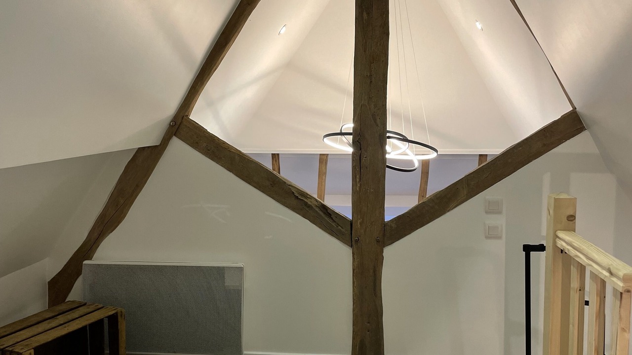 Photo of Bedroom in Saint-Gatien-des-Bois