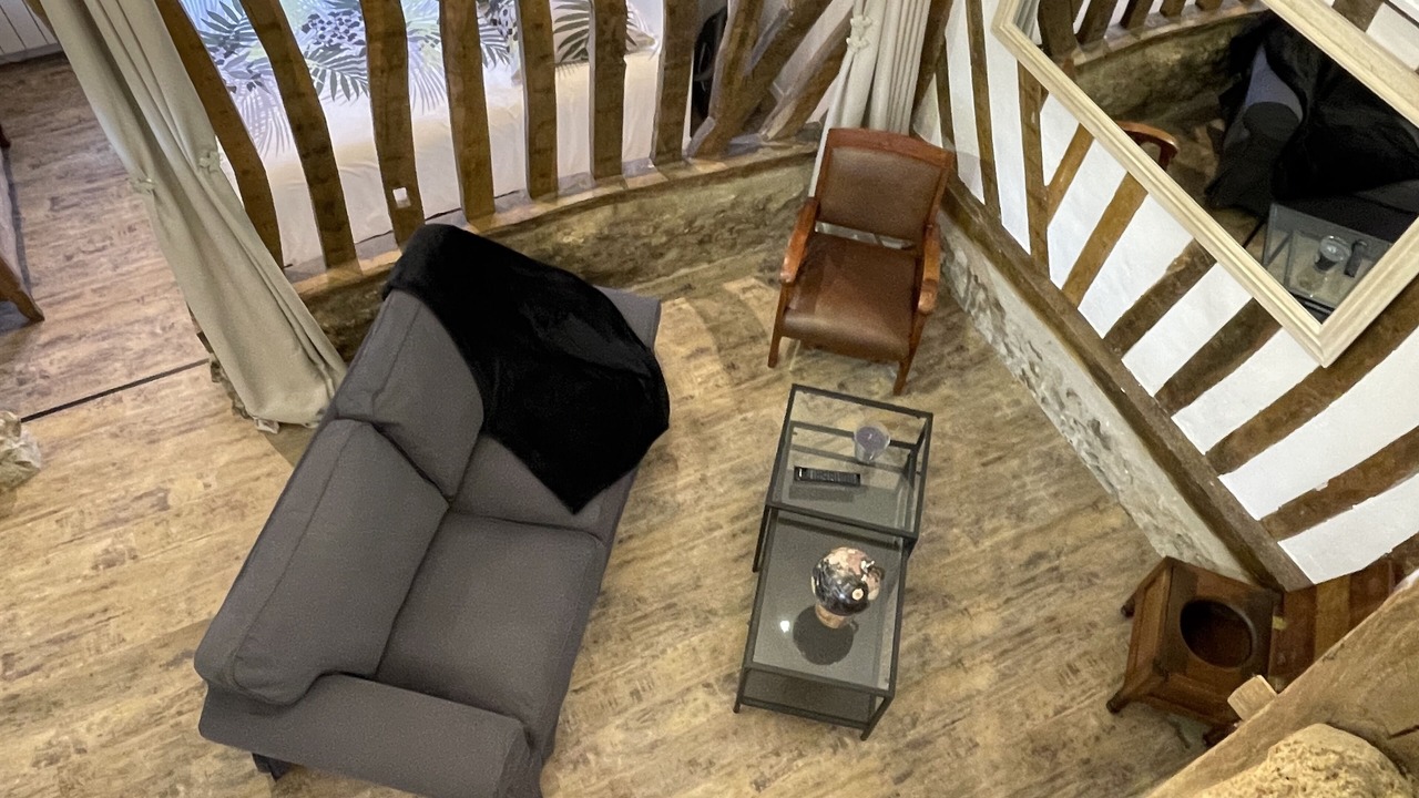 Photo of Livingroom in Saint-Gatien-des-Bois