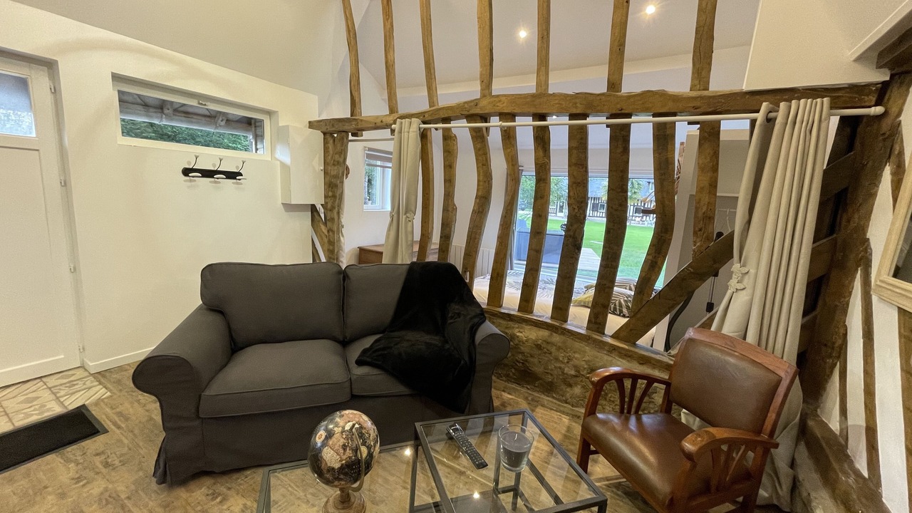 Photo of Livingroom in Saint-Gatien-des-Bois