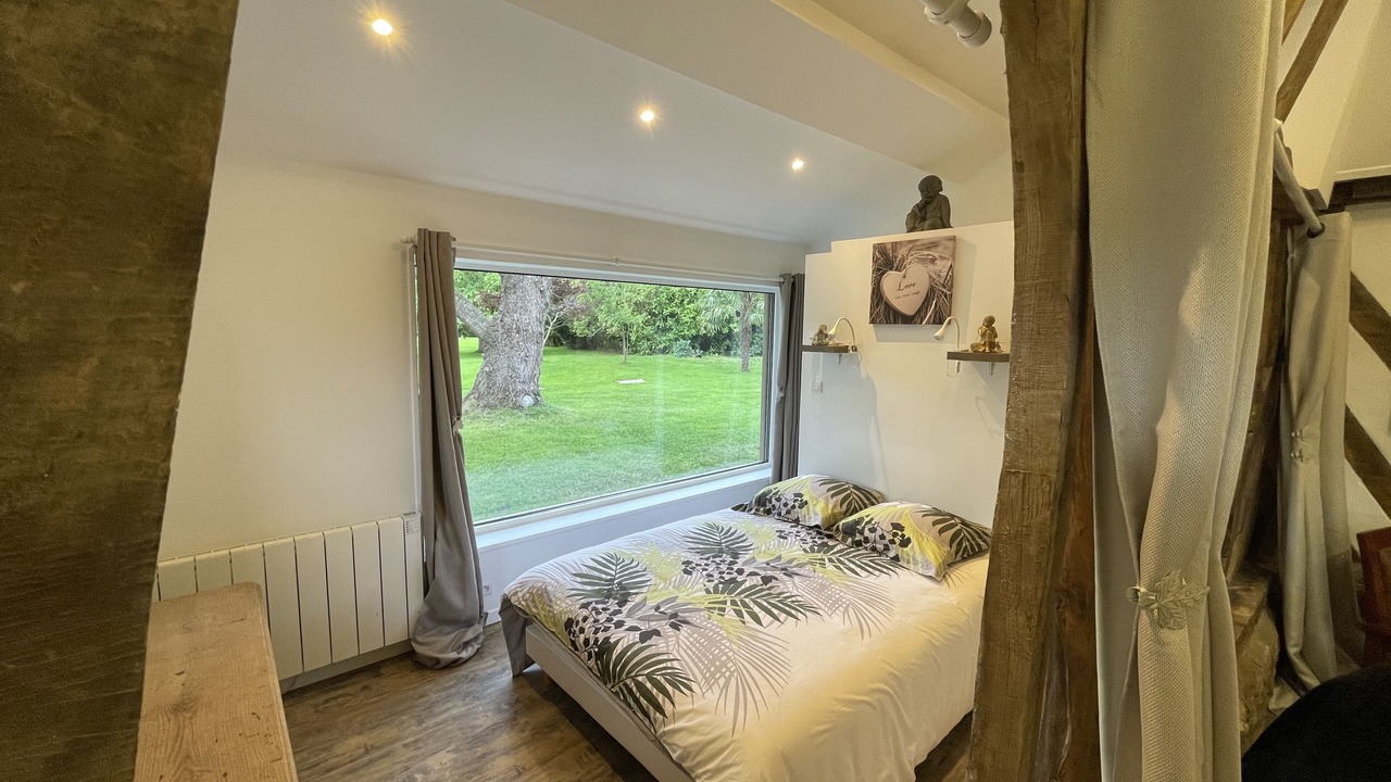 Photo of Bedroom in Saint-Gatien-des-Bois