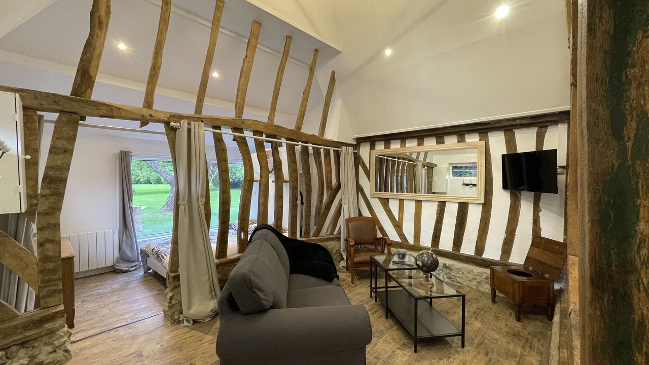 Photo of Livingroom in Saint-Gatien-des-Bois