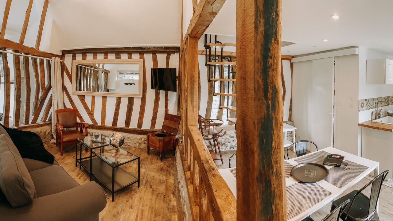 Photo of Livingroom in Saint-Gatien-des-Bois
