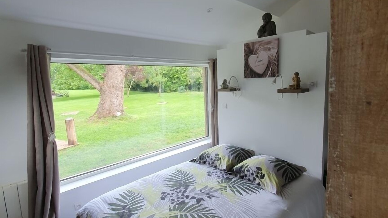 Photo of Bedroom in Saint-Gatien-des-Bois