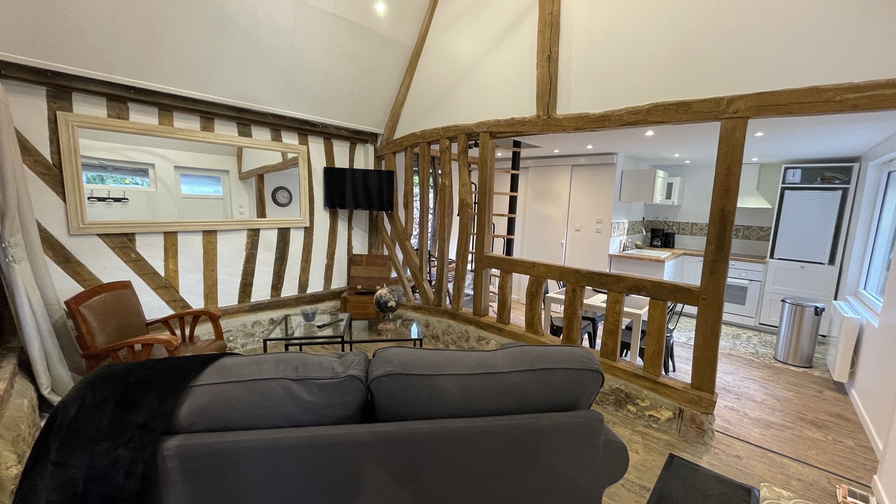 Photo of Livingroom in Saint-Gatien-des-Bois