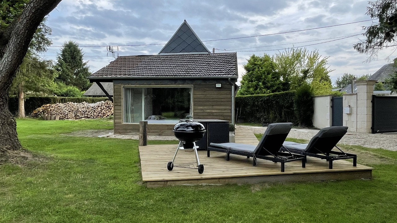 Photo of Patio Balcony in Saint-Gatien-des-Bois
