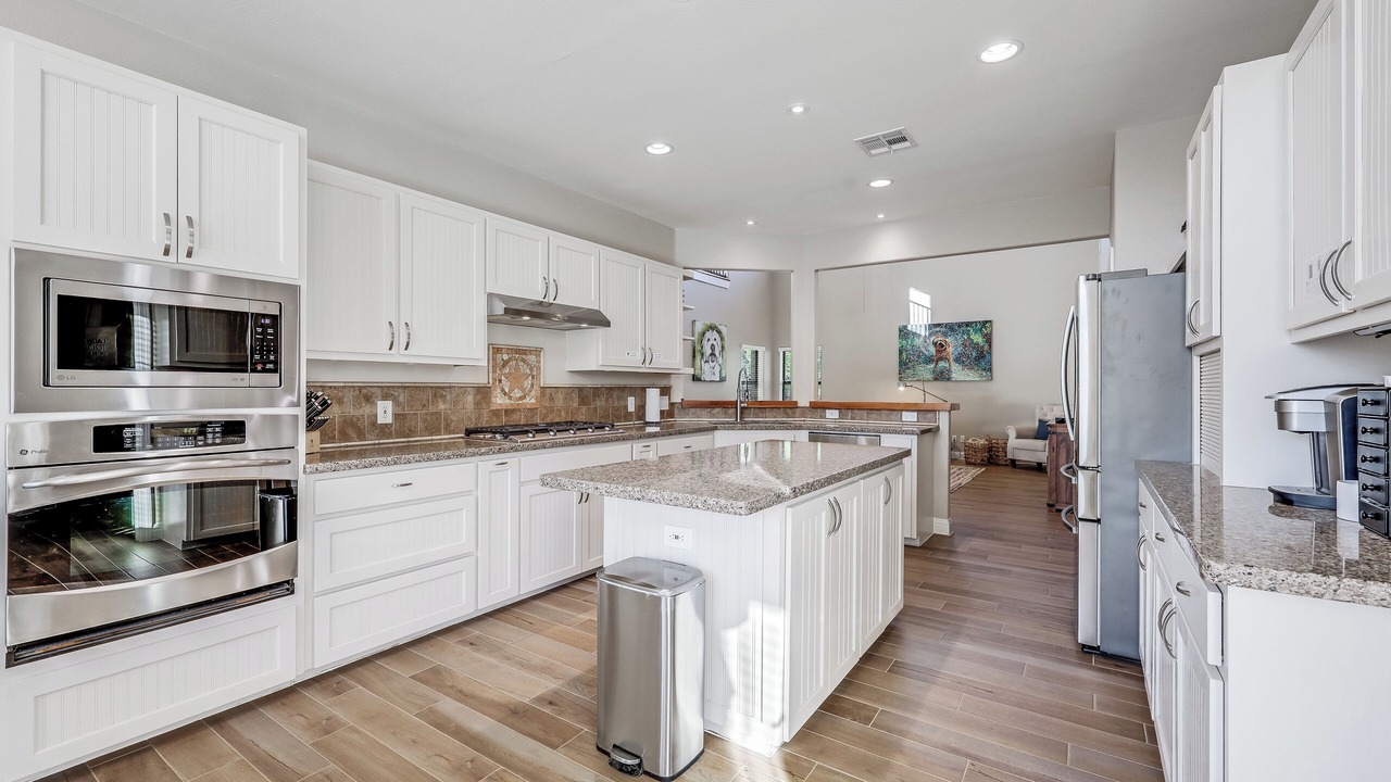 Photo of Kitchen in Liberty Hill