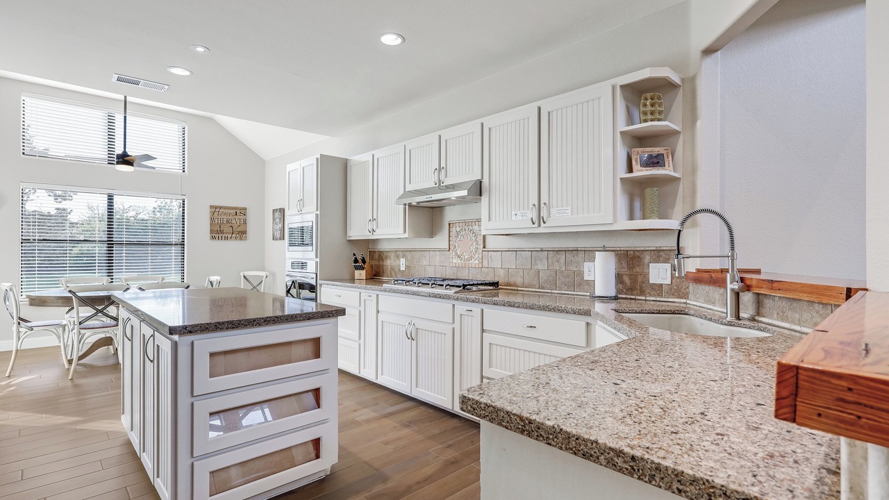 Photo of Kitchen in Liberty Hill