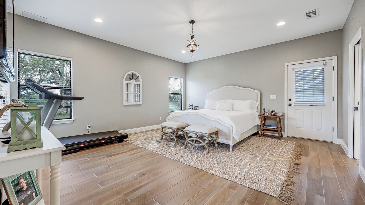 Photo of Bedroom in Liberty Hill