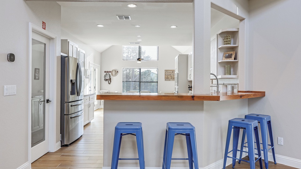 Photo of Kitchen in Liberty Hill