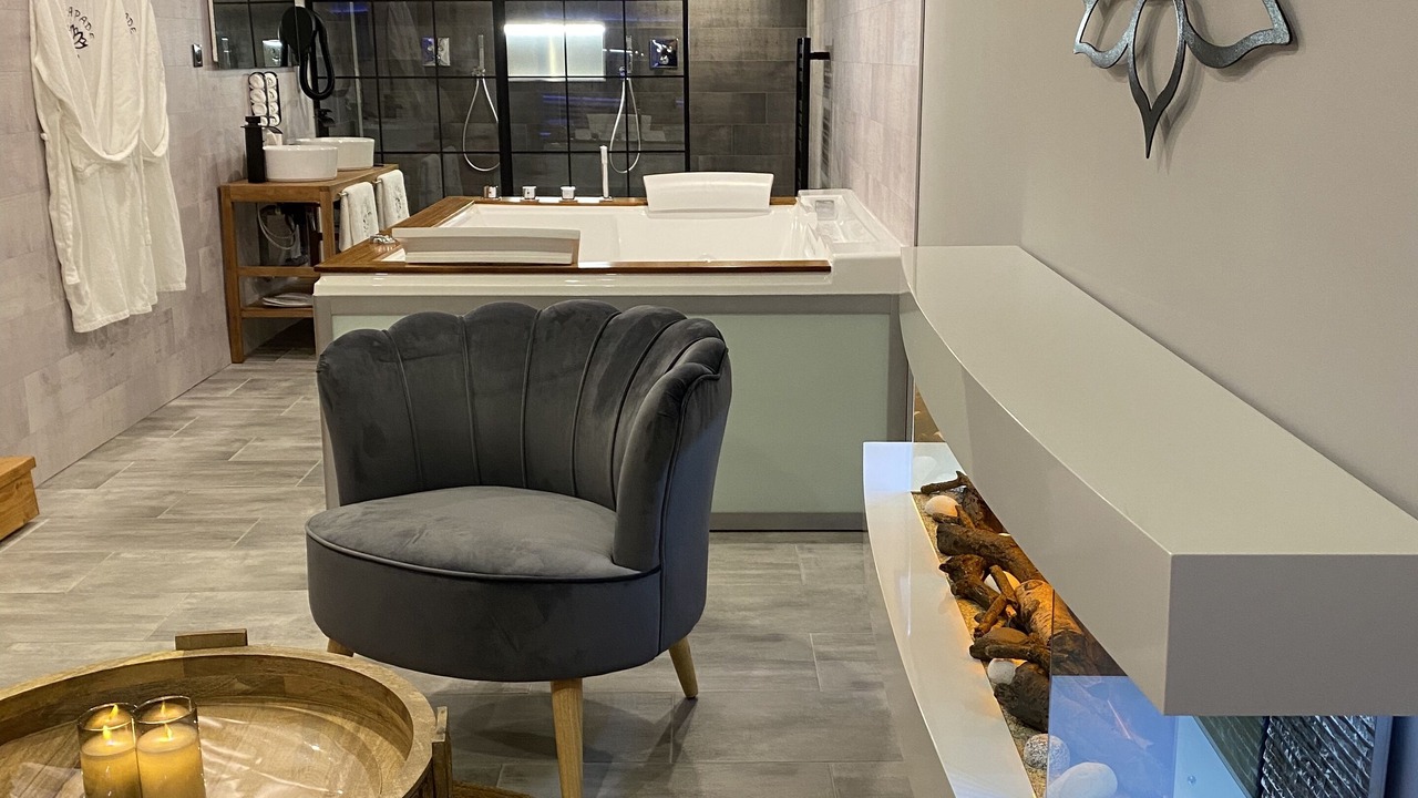 Photo of Bathroom in Saint-Gilles-de-Cretot