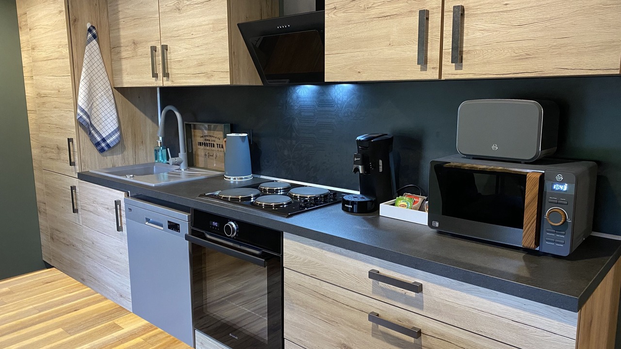 Photo of Kitchen in Saint-Gilles-de-Cretot
