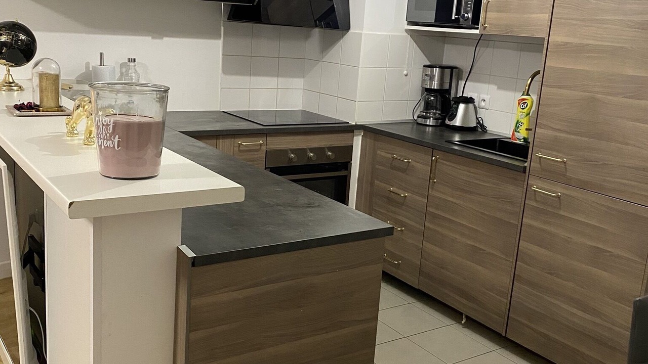 Photo of Kitchen in Cergy