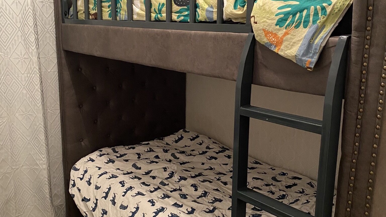 Photo of Bedroom in Cergy