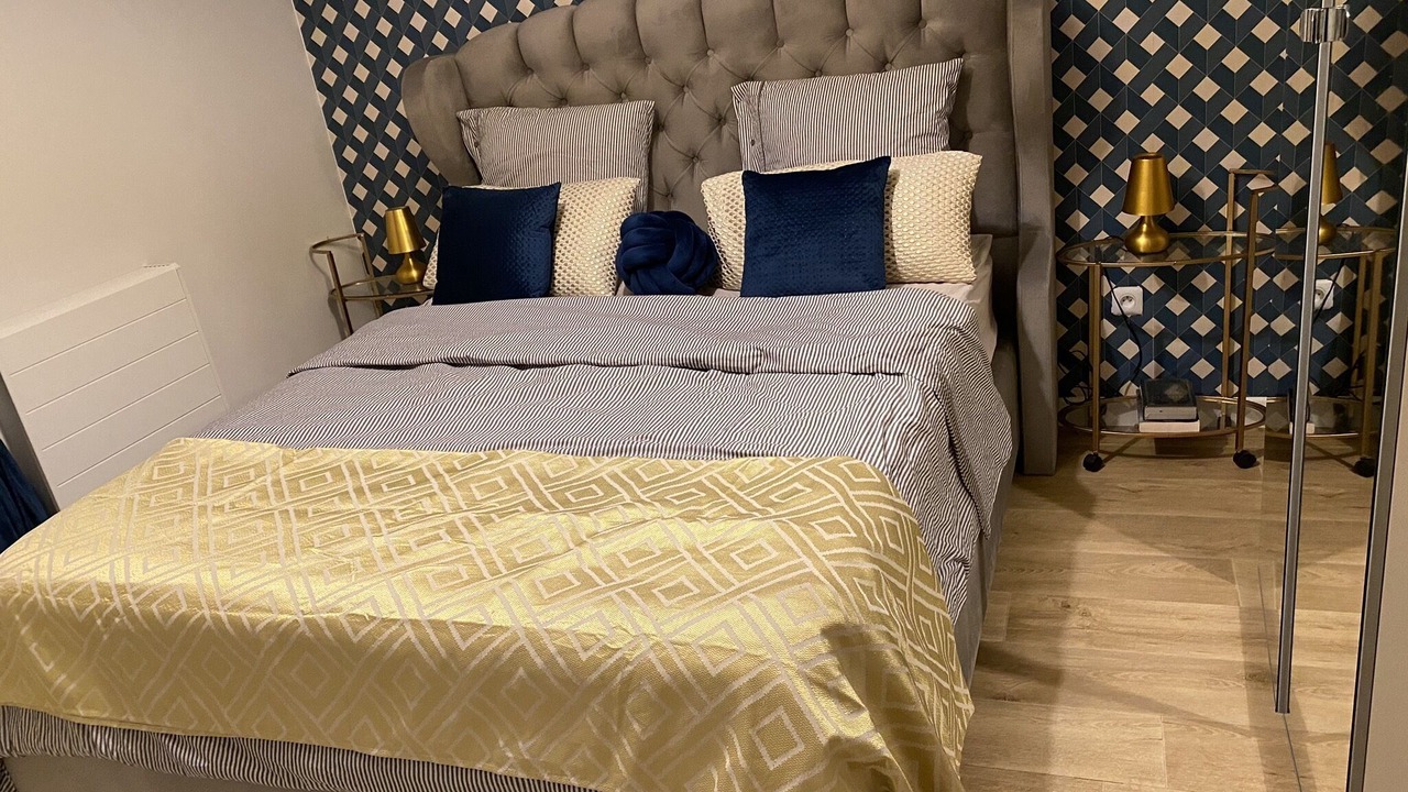 Photo of Bedroom in Cergy