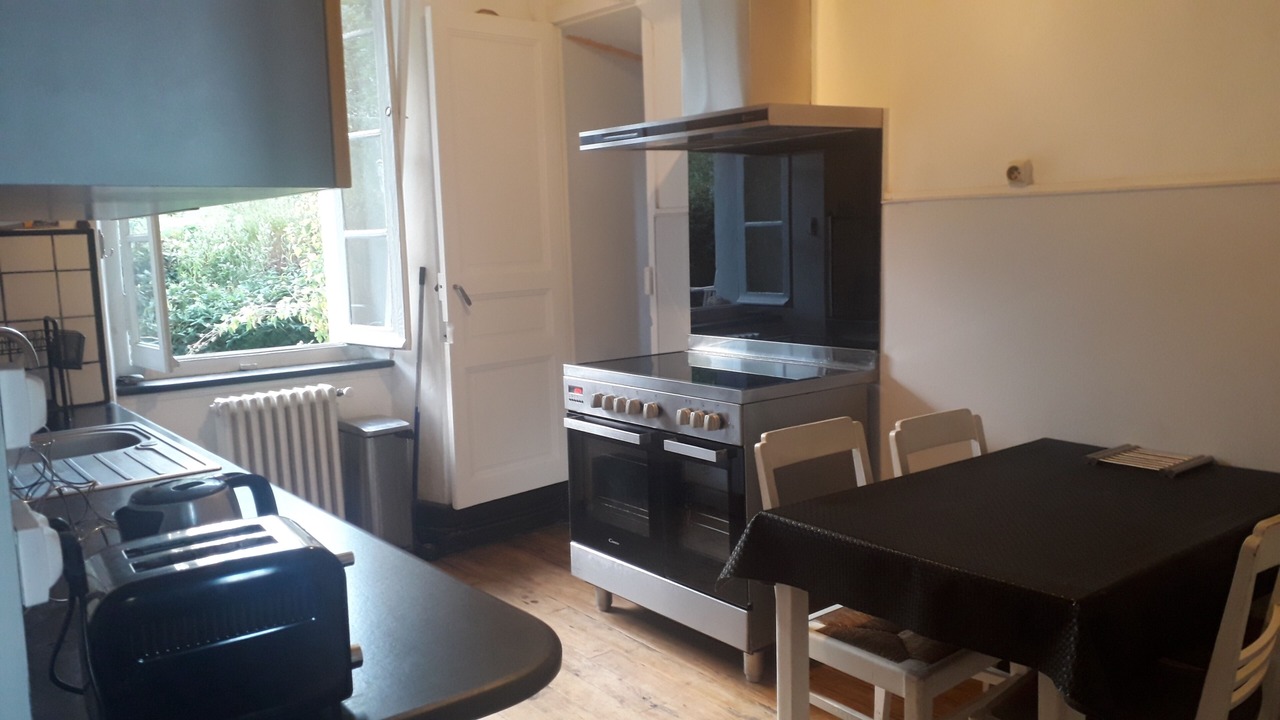 Photo of Kitchen in Luz-Saint-Sauveur