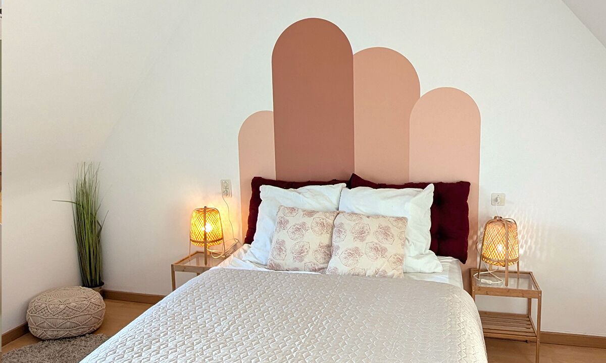 Photo of Bedroom in Saint-Georges-de-Reintembault