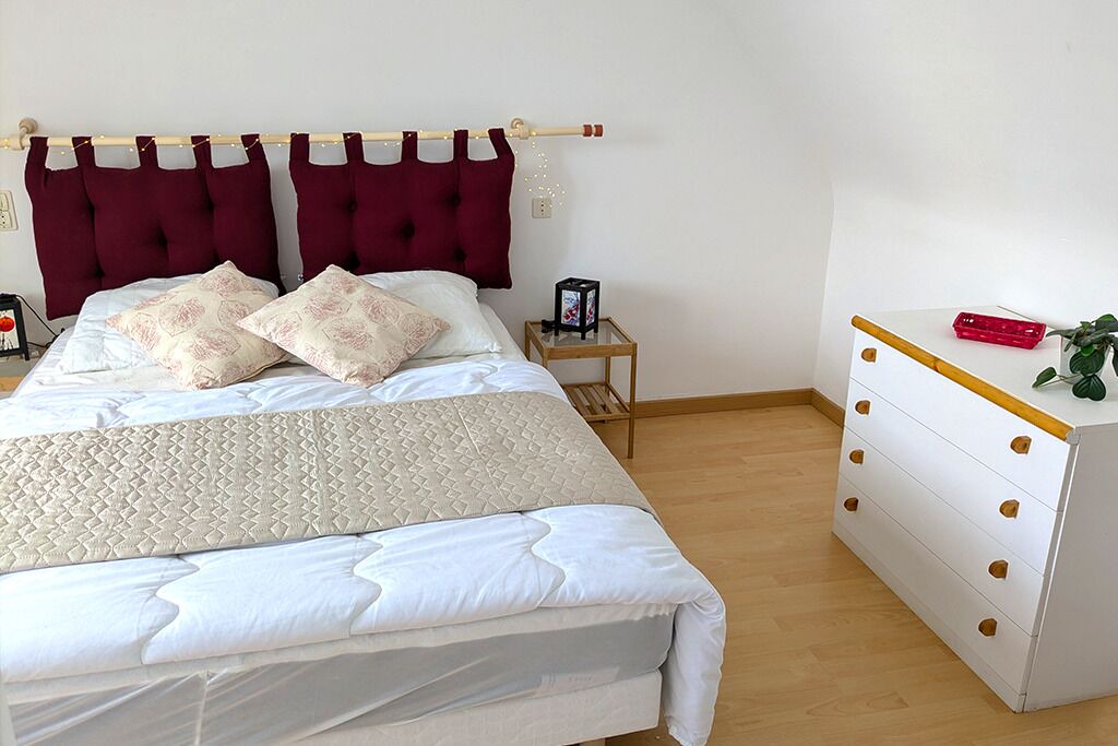 Photo of Bedroom in Saint-Georges-de-Reintembault