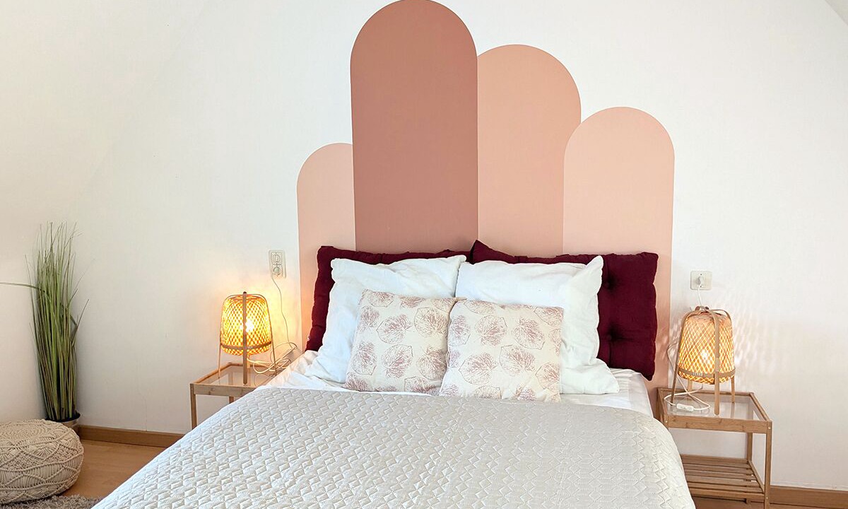 Photo of Bedroom in Saint-Georges-de-Reintembault