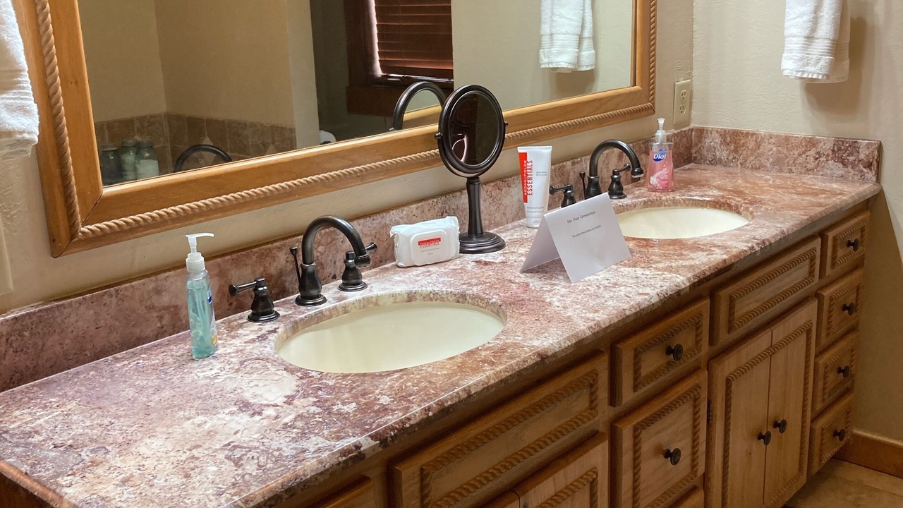 Photo of Bathroom in Stephenville