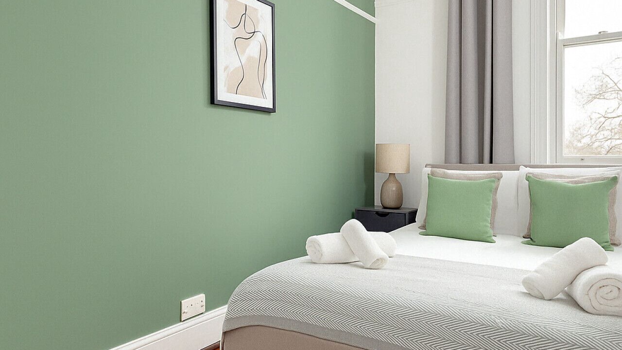 Photo of Bedroom in Belsize